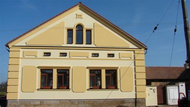 Pension Smetanuv Statek Hradec Králové Exterior foto