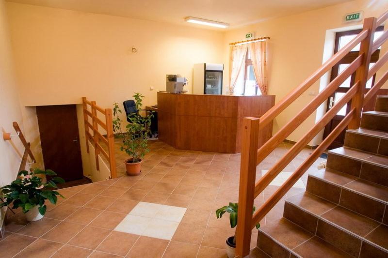 Pension Smetanuv Statek Hradec Králové Exterior foto