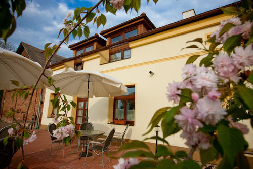 Pension Smetanuv Statek Hradec Králové Exterior foto
