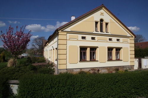 Pension Smetanuv Statek Hradec Králové Exterior foto