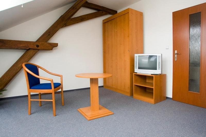 Pension Smetanuv Statek Hradec Králové Exterior foto