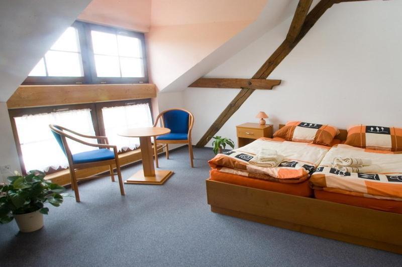 Pension Smetanuv Statek Hradec Králové Exterior foto